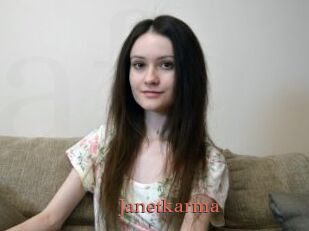 Janetkarma
