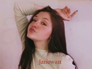 Janewatt