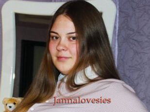 Jannalovesies