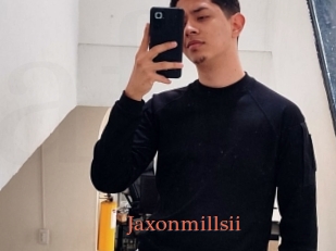 Jaxonmillsii