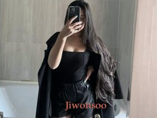 Jiwonsoo