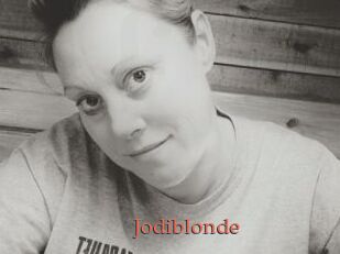 Jodiblonde