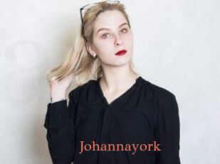 Johannayork