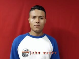 John_morex