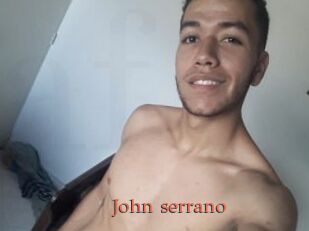 John_serrano