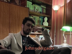 Johnydelgado