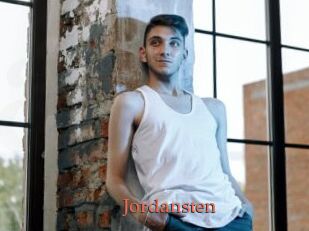 Jordansten