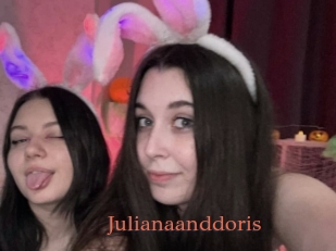 Julianaanddoris