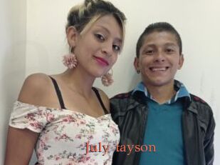 July_tayson