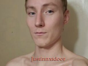 Justinnxtdoor