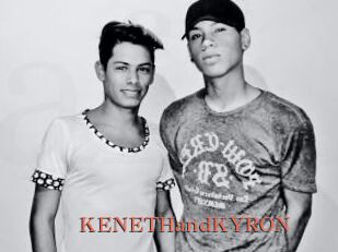 KENETHandKYRON