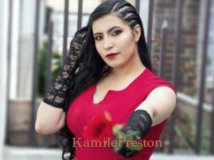 KamilePreston
