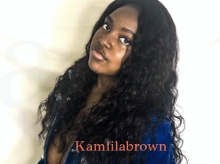 Kamiilabrown