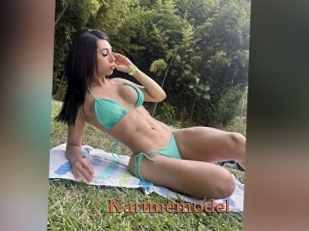 Karimemodel