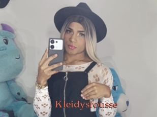 Kleidysrousse