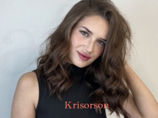 Krisorson