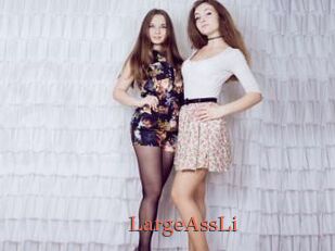 LargeAssLi Anal Favorite