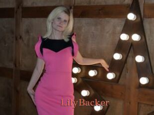 LilyBacker
