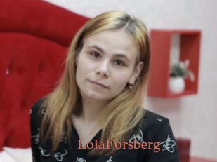 LolaForsberg