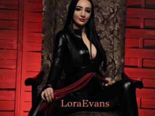LoraEvans