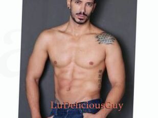 LuDeliciousGuy