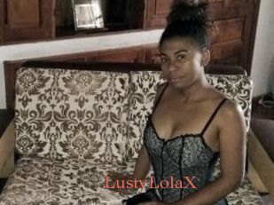 LustyLolaX