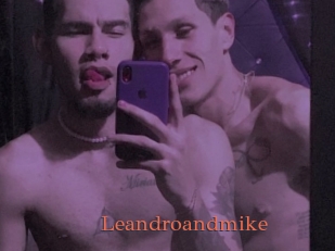 Leandroandmike