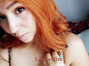 Leeloo_fire