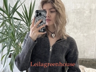 Leilagreenhouse