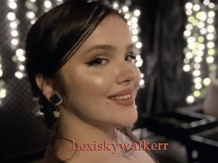 Lexiskywalkerr