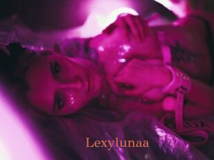 lexylunaa Anal Favorite