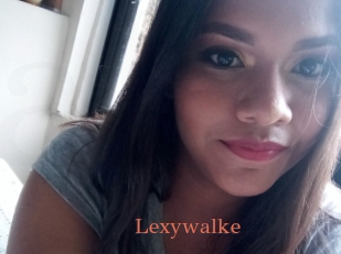 Lexywalke