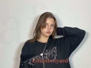 Lilianbolyard