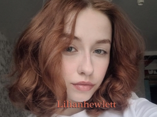 Lilianhewlett