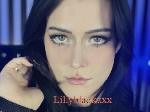 Lillyblackxxx