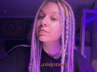 Loisjonesy