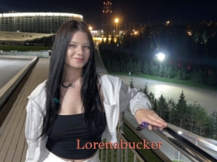 Lorettabucker