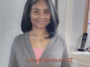 Lovelylavender22