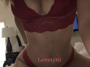 Lovelyrii