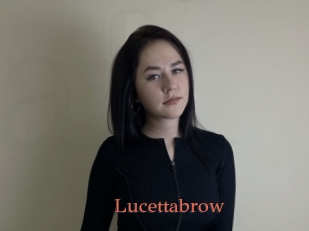 Lucettabrow