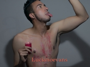 Lucianoevans