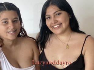 Lucyanddayra