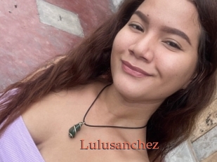 Lulusanchez