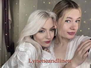 Lynetteandlinett