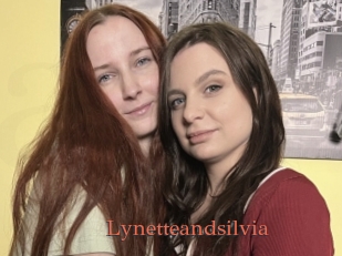 Lynetteandsilvia