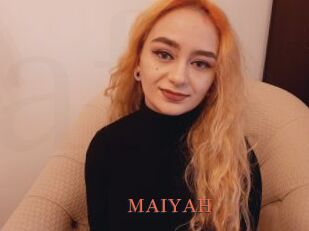 MAIYAH