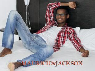 MAURICIOxJACKSON