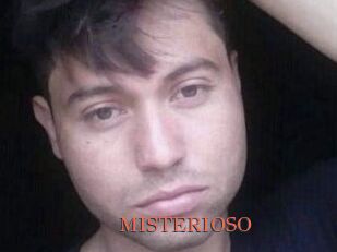 MISTERIOSO