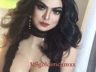 MSgoldencumxx