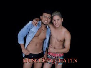 MUSCLEboysLATIN